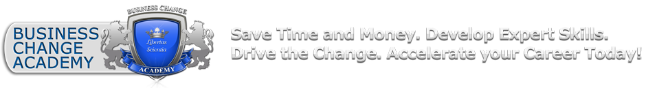 Business Change Academy